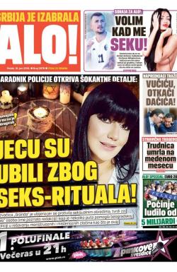 Alo - broj 2978, 10. jun 2016.