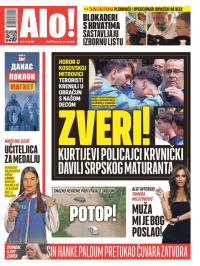 Alo - broj 6170, 24. maj 2025.