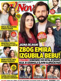 TV Novele - broj 241, 9. nov 2020.