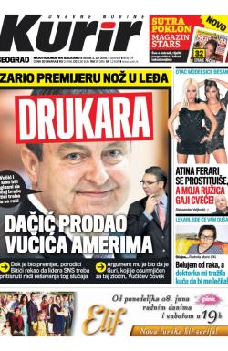 Kurir - broj 474, 2. jun 2015.