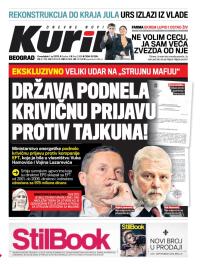 Kurir - broj 3506, 1. jul 2013.