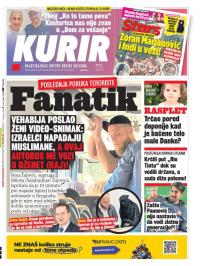 Kurir - broj 3719, 2. jul 2024.