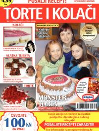 Torte i kolači HR - broj 07, 10. jun 2014.