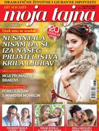 Moja tajna - broj 181, 15. nov 2018.