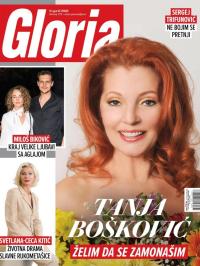 Gloria - broj 772, 9. apr 2018.
