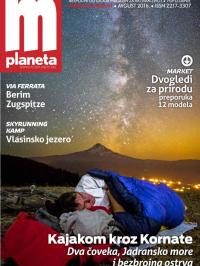 Moja planeta - broj 61, 1. avg 2016.