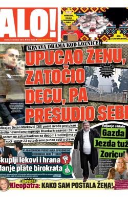 Alo - broj 2023, 9. okt 2013.