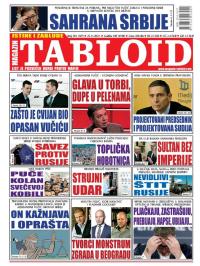 Tabloid - broj 201, 25. nov 2021.