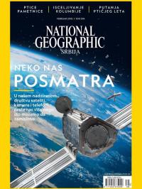 National Geographic - broj 136, 2. feb 2018.
