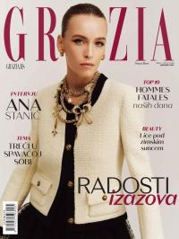 Grazia SRB - broj 186, 30. dec 2021.