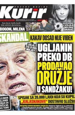 Kurir - broj 1690, 20. okt 2018.