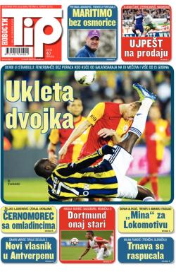 Tip - broj 696, 6. mar 2015.