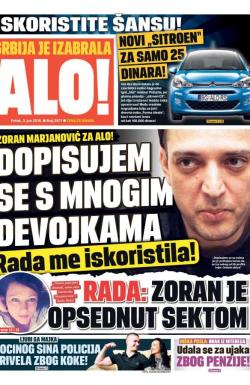 Alo - broj 2971, 3. jun 2016.