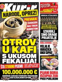 Kurir - broj 1041, 26. dec 2016.
