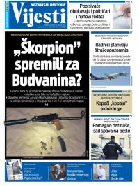 Vijesti - broj 9155, 14. okt 2023.