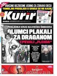 Kurir - broj 757, 15. mar 2016.
