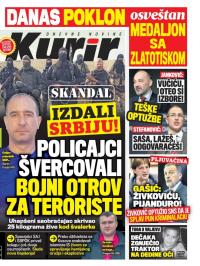 Kurir - broj 1146, 14. apr 2017.