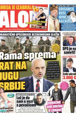 Alo - broj 3300, 5. maj 2017.