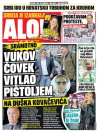 Alo - broj 3282, 14. apr 2017.