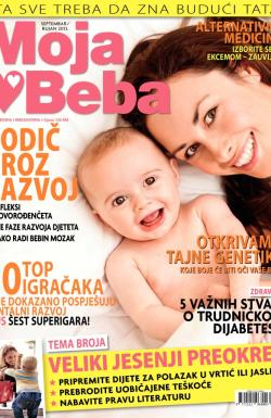Mama & Beba BIH - broj 36, 10. sep 2013.