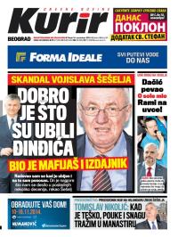 Kurir - broj 281, 14. nov 2014.