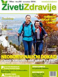 Živeti zdravije - broj 66, 1. nov 2014.