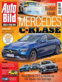 Auto Bild - broj 239, 25. apr 2022.