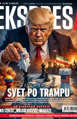 Ekspres - broj 507, 16. jan 2026.
