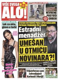 Alo - broj 3700, 16. jun 2018.