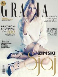 Grazia BIH - broj 47, 15. dec 2015.