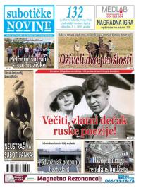 Nove Subotičke novine - broj 446, 31. okt 2025.