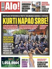Alo - broj 5465, 30. maj 2023.