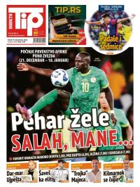 Tip - broj 1249, 19. dec 2025.