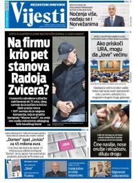Vijesti - broj 9859, 11. okt 2025.
