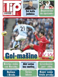 Tip - broj 649, 11. apr 2014.