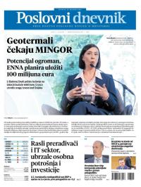 Poslovni Dnevnik - broj 5412, 28. avg 2025.