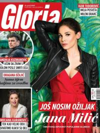 Gloria - broj 824, 15. apr 2019.