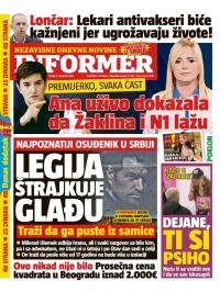 Informer - broj 2903, 3. nov 2021.