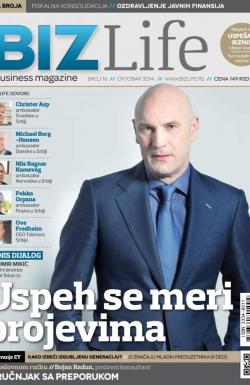 BIZLife - broj 16, 1. okt 2014.