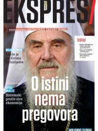 Ekspres - broj 37, 6. jan 2017.