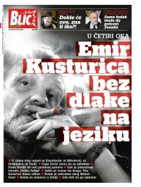 Blic - broj 7838, 9. dec 2018.