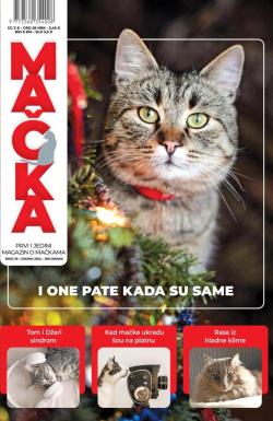 Mačka magazin - broj 36, 27. dec 2022.