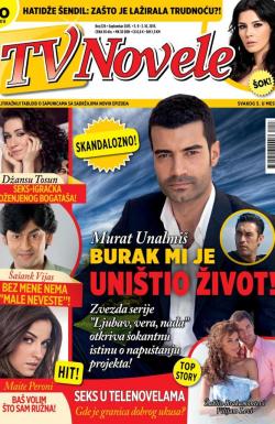 TV Novele - broj 126, 5. sep 2015.