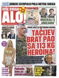 Alo - broj 3883, 16. dec 2018.