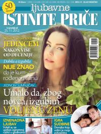 Istinite priče - broj 41, 25. nov 2012.