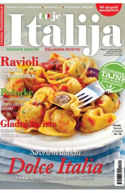 To je Italija - broj 1, 3. apr 2015.