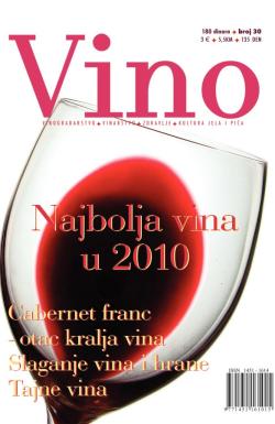 Vino - broj 30, 1. jan 2011.