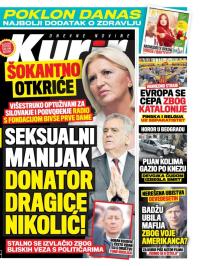 Kurir - broj 1341, 29. okt 2017.