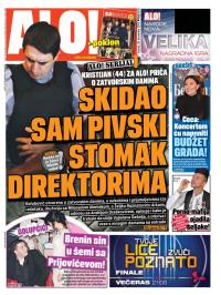 Alo - broj 2103, 28. dec 2013.