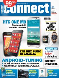 Connect - broj 51, 1. maj 2015.